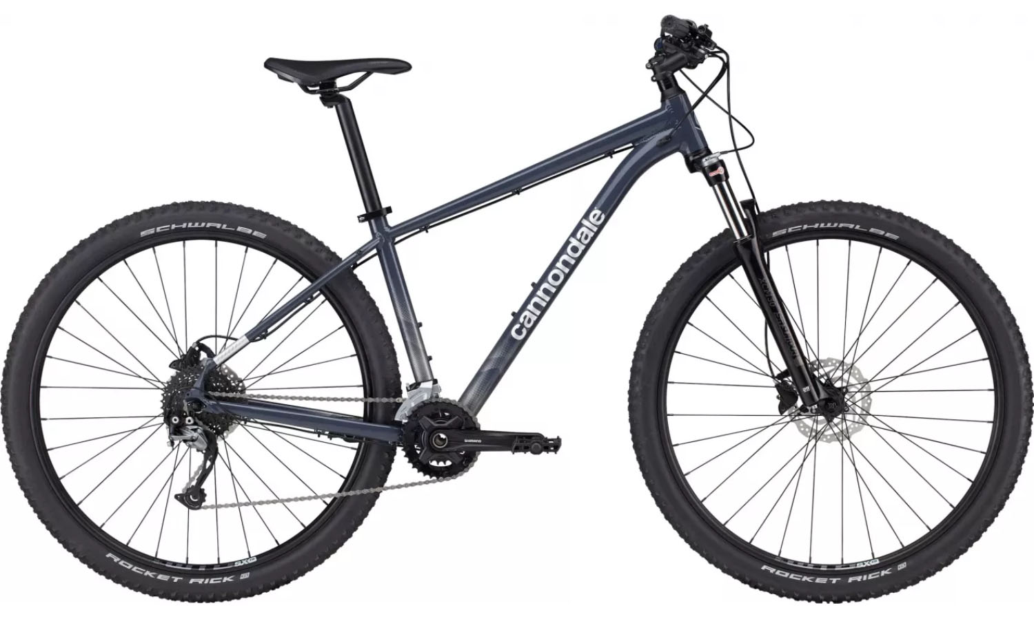 Фотография Велосипед Cannondale TRAIL 6 29" размер рамы L 2023 SLT (европейская комплектация)